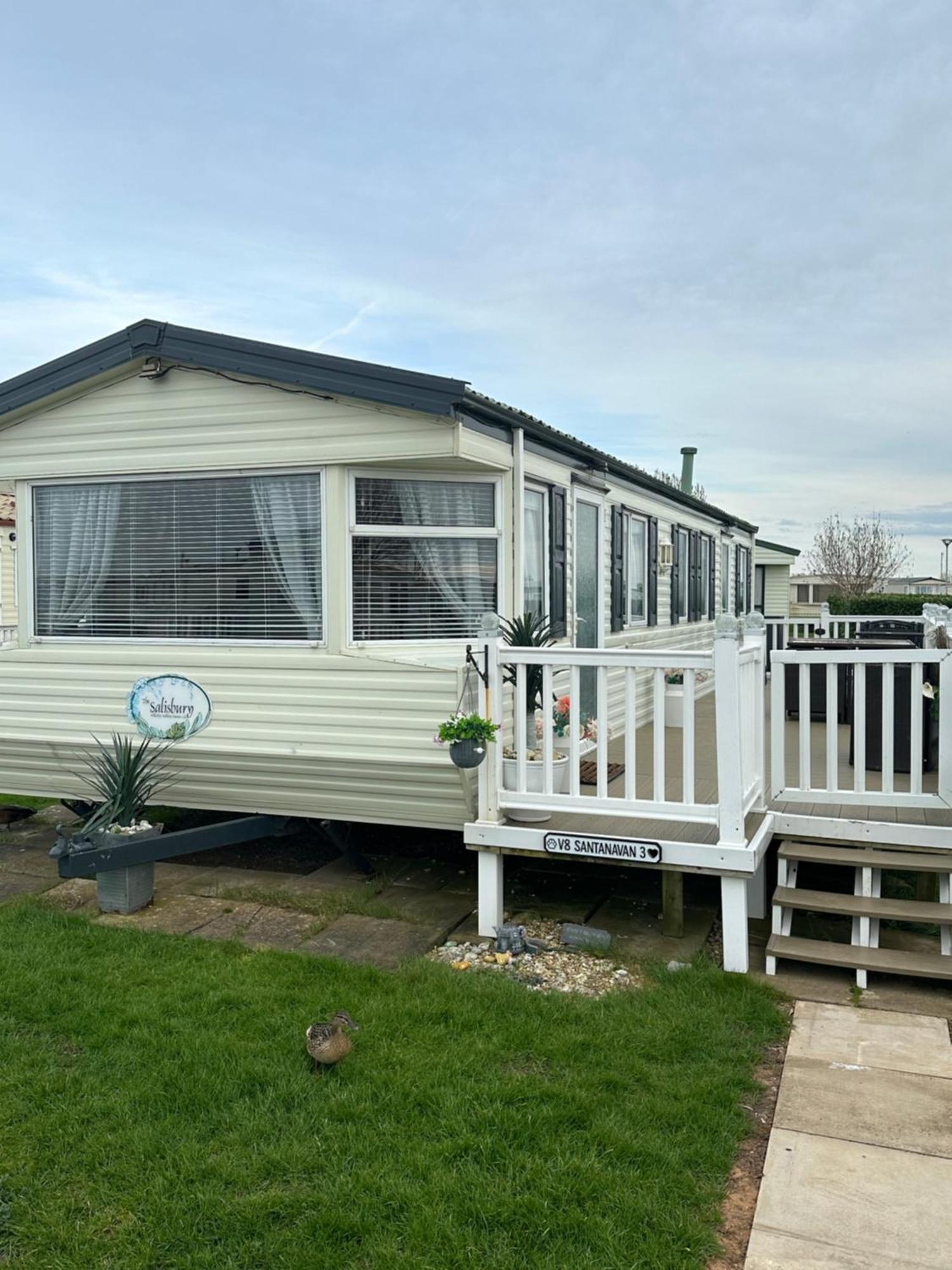 8 Berth Waterside Ingoldmells V8 Santanavan 3 Hotel Skegness Exterior photo