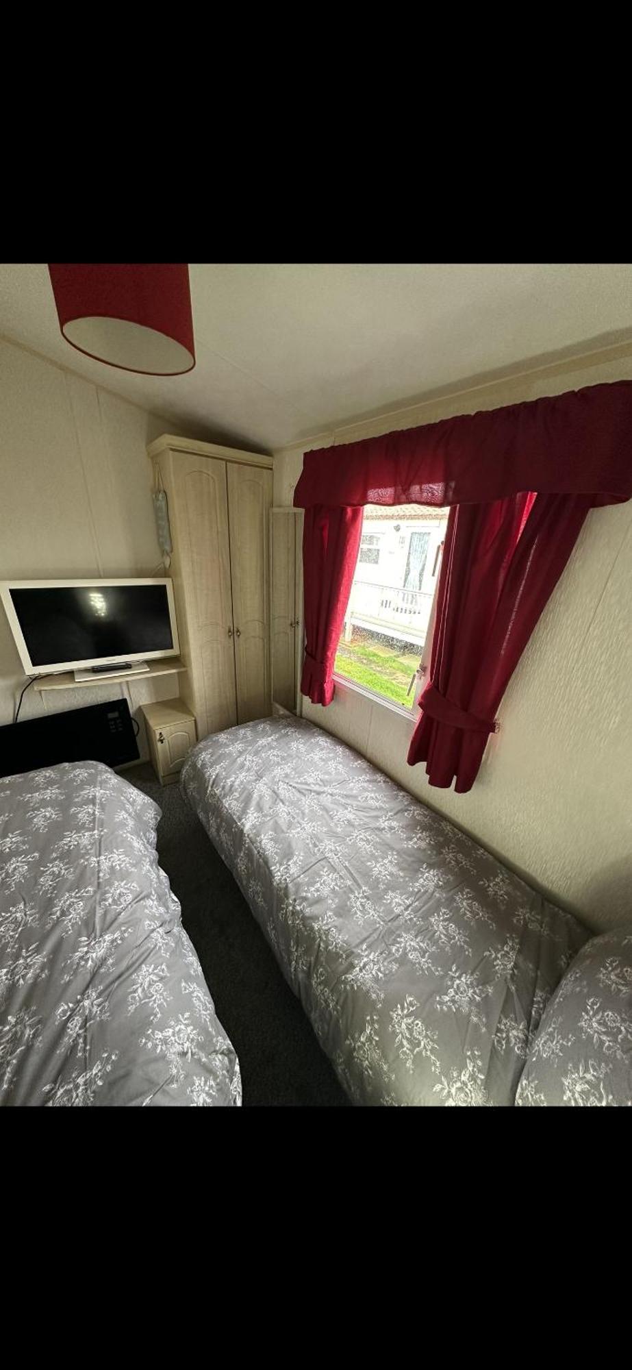 8 Berth Waterside Ingoldmells V8 Santanavan 3 Hotel Skegness Exterior photo